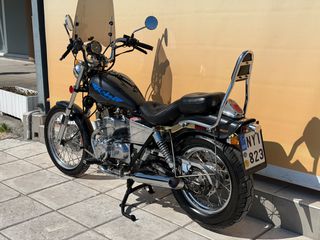 Honda Rebel 1995 -MOTOSIDIROPOULOS- REBEL 250 ΑΡΙΣΤΟ!-thumb-8