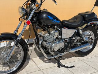 Honda Rebel 1995 -MOTOSIDIROPOULOS- REBEL 250 ΑΡΙΣΤΟ!-thumb-15