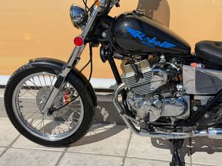 Honda Rebel 1995 -MOTOSIDIROPOULOS- REBEL 250 ΑΡΙΣΤΟ!-thumb-22