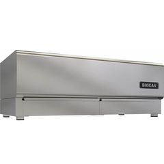 Σχαριέρα κάρβουνου 180x50x37cm ενός επιπέδου με συρτάρια