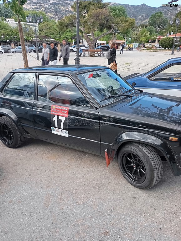 Toyota Starlet 1984 KP60