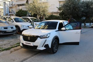 Peugeot 2008 2021 1.2 PURETECH 130 | ΠΡΩΤΟ ΧΕΡΙ | Lecars-thumb-4