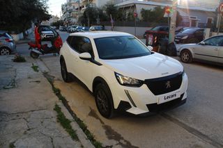 Peugeot 2008 2021 1.2 PURETECH 130 | ΠΡΩΤΟ ΧΕΡΙ | Lecars-thumb-1