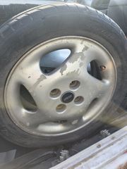 Σετ Ζάντες Αλουμινίου 14" Fiat Punto GT / Sporting (4x98) - 4 Τεμάχια
​