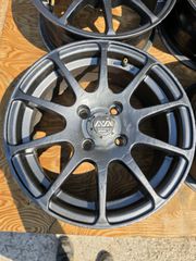 Σετ Ζάντες Αλουμινίου 14" Fiat Punto GT / Sporting (4x98) - 4 Τεμάχια ​