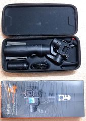 Πωλείται το Gimbal iSteady Pro4 hohem χρησιμοποιήθηκε μία φορά μόνο.