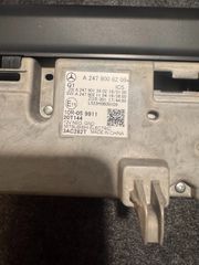 Mercedes-Benz A W177 οθόνη με εγκεφαλάκι σαν καινούργιο