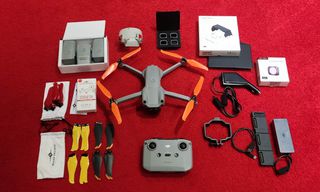 Multicopters-Drones DJI 2024 Air 2s + DroneMask2