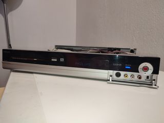 Dvd recorder Philips.-thumb-2