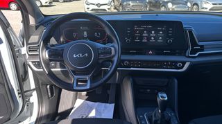 Kia Sportage 2022 1600cc T-GDi 48V LX DYNAMIC 150HP ΕΛΛΗΝΙΚΗΣ ΑΝΤΙΠΡΟΣΩΠΕΙΑΣ-thumb-25