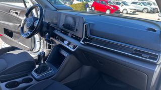 Kia Sportage 2022 1600cc T-GDi 48V LX DYNAMIC 150HP ΕΛΛΗΝΙΚΗΣ ΑΝΤΙΠΡΟΣΩΠΕΙΑΣ-thumb-54
