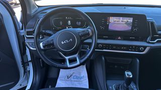 Kia Sportage 2022 1600cc T-GDi 48V LX DYNAMIC 150HP ΕΛΛΗΝΙΚΗΣ ΑΝΤΙΠΡΟΣΩΠΕΙΑΣ-thumb-26