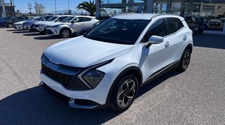 Kia Sportage 2022 1600cc T-GDi 48V LX DYNAMIC 150HP ΕΛΛΗΝΙΚΗΣ ΑΝΤΙΠΡΟΣΩΠΕΙΑΣ-thumb-12