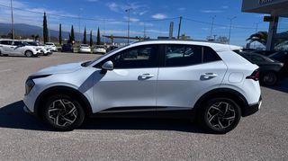 Kia Sportage 2022 1600cc T-GDi 48V LX DYNAMIC 150HP ΕΛΛΗΝΙΚΗΣ ΑΝΤΙΠΡΟΣΩΠΕΙΑΣ-thumb-10