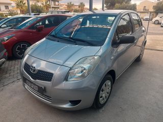 Toyota Yaris 2007 1.0 VVTI 5θυρο