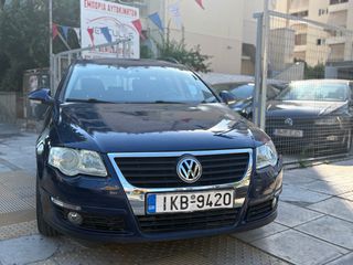 Volkswagen Passat 2008