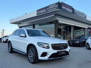 Mercedes-Benz GLC 220 2016 D 4MATIC 9G-TRONIC AMG Line