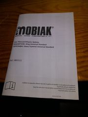 Mobiak Ηλεκτρικός Γερανός Ανύψωσης Ασθενών Achilleas με Αιώρα Γερανού και νοσοκομειακό κρεβάτι