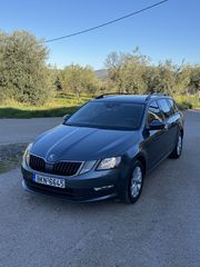 Skoda Octavia 2019