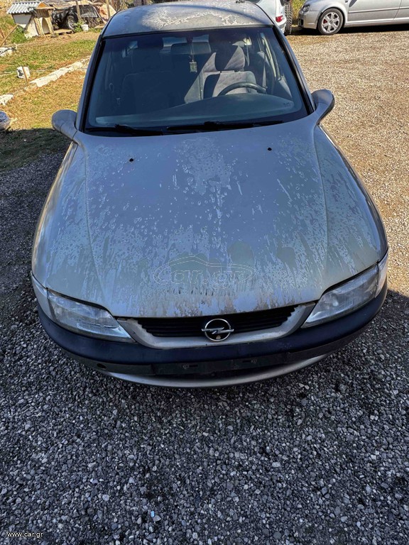 opel vectra b