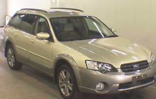 Subaru Outback 2004 H6