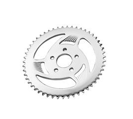RevTech Πίσω Γρανάζι Stiletto για Harley Davidson FXR '82 - '85 χρώμιο | Rear Sprocket chrome