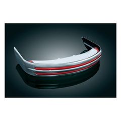 Kuryakyn Διακοσμητικό Πίσω Φτερού με LED για Harley Davidson Electra Glide '09 , Electra Glide Classic , Ultra Classic και Roadking '09 - '13 , FLHTK Ultra Limited '10 - '13 |  Led Rear Bumper Insert
