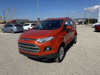 Ford EcoSport 2015 TREND PLUS