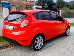 Ford Fiesta 2014 TITANIUM