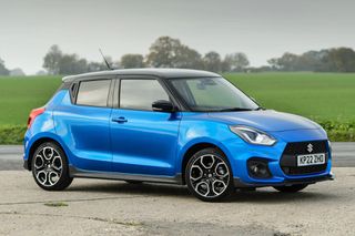 Suzuki Swift 2021 Sport