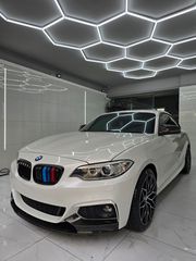 Bmw 218 2017 218i M PACK