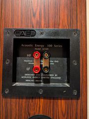 Βραβευμένα Ηχεία 100 Series Acoustic Energy AE109-thumb-3