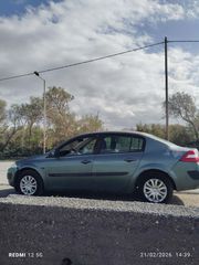 Renault Megane 2004 MEGANE 1.6 16V 115BHP