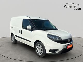 Κλούβα Fiat 2019 DOBLO 1.6 MJET SX 120HP L1H1 3ΘΕΣΙΟ-thumb-2