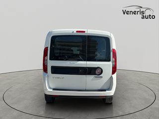 Κλούβα Fiat 2019 DOBLO 1.6 MJET SX 120HP L1H1 3ΘΕΣΙΟ-thumb-4