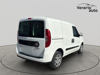 Κλούβα Fiat 2019 DOBLO 1.6 MJET SX 120HP L1H1 3ΘΕΣΙΟ-thumb-5