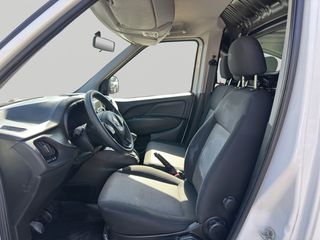 Κλούβα Fiat 2019 DOBLO 1.6 MJET SX 120HP L1H1 3ΘΕΣΙΟ-thumb-8