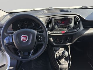 Κλούβα Fiat 2019 DOBLO 1.6 MJET SX 120HP L1H1 3ΘΕΣΙΟ-thumb-9