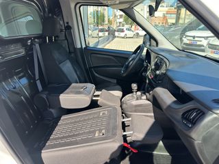 Κλούβα Fiat 2019 DOBLO 1.6 MJET SX 120HP L1H1 3ΘΕΣΙΟ-thumb-11