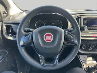 Κλούβα Fiat 2019 DOBLO 1.6 MJET SX 120HP L1H1 3ΘΕΣΙΟ-thumb-19