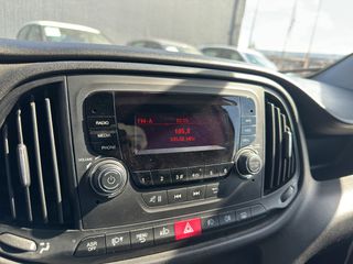Κλούβα Fiat 2019 DOBLO 1.6 MJET SX 120HP L1H1 3ΘΕΣΙΟ-thumb-22