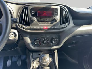 Κλούβα Fiat 2019 DOBLO 1.6 MJET SX 120HP L1H1 3ΘΕΣΙΟ-thumb-26