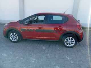 Citroen C3 2018 Euro 6... τελική τιμή-thumb-8