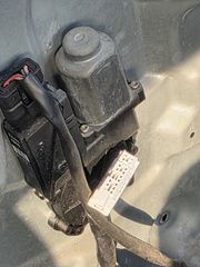 Μοτέρ Παραθύρου Οδηγού & Πίσω Γρύλοι (Κομπλέ) Nissan Primera P12 - Γνήσια