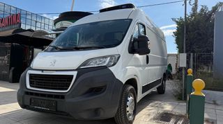 Peugeot Boxer 2018 L2 / ΨΥΓΕΙΟ CARRIER 300 /ΠΡΙΖA- Α/C/ 98.000 KM / ΕΛΛΗΝΙΚΟ !