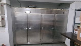 Κατάψυξη διαιρούμενος θάλαμος 310×100×220.