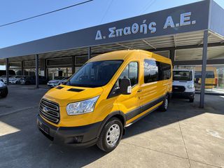 Ford 2018 Transit 27 θεσεις νηπειου euro6!!!