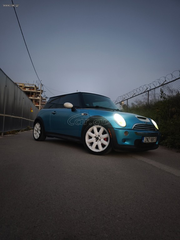 Mini Cooper S 2004