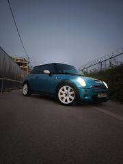Mini Cooper S 2004