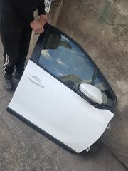 πορτες οδηγου και συνοδηγου Peugeot 2008 2017